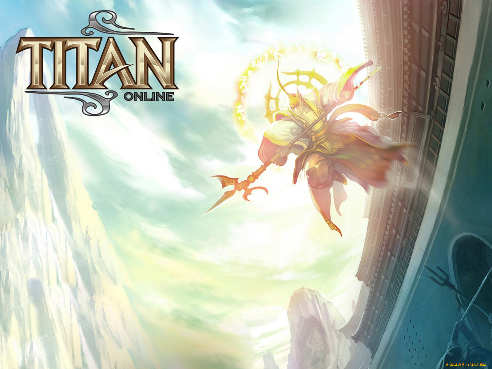 titan, online, , 